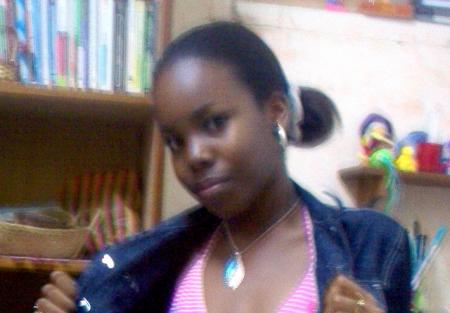 photo de moi angelique non?