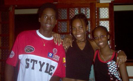 Les cousin