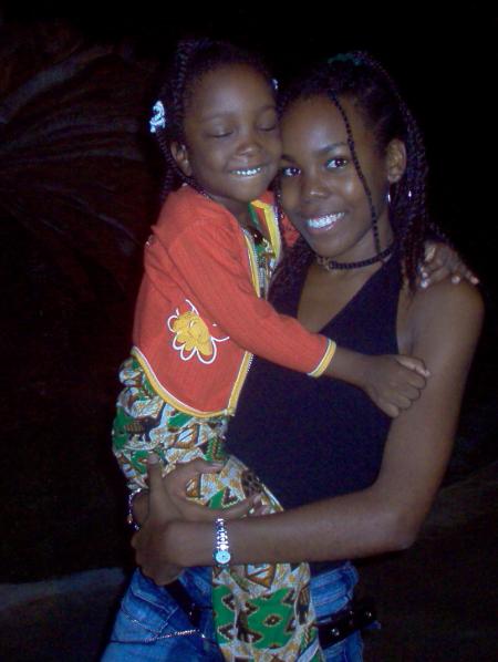 ma tite cousine elvira et moi